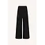 Benji Viscose Pants Jet Black