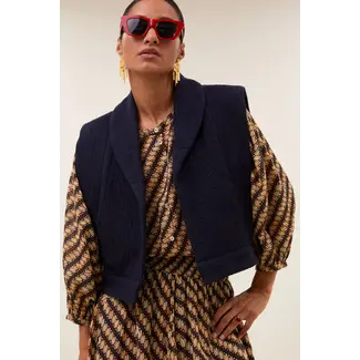 BY-BAR Suzie Jacket Captain Blue