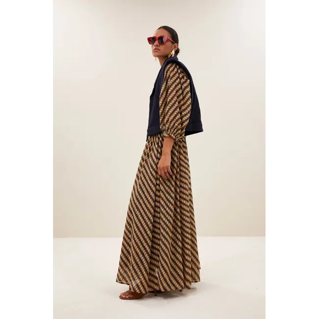 Suzie Jacket Captain Blue