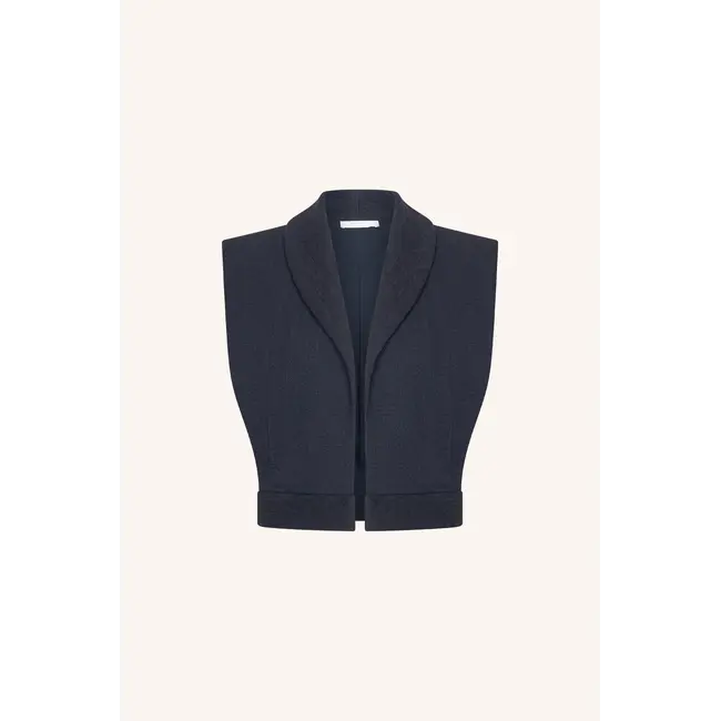 Suzie Jacket Captain Blue