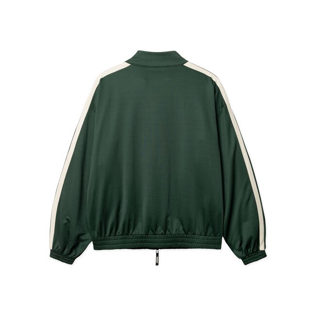 WBChang Track Jacket Pine Green