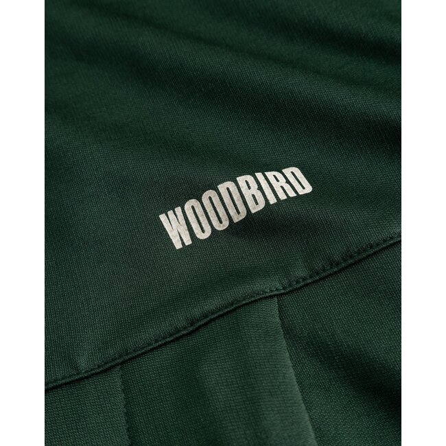 WBChang Track Jacket Pine Green