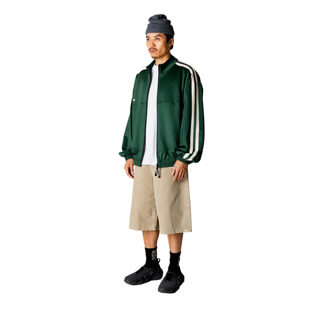WBChang Track Jacket Pine Green