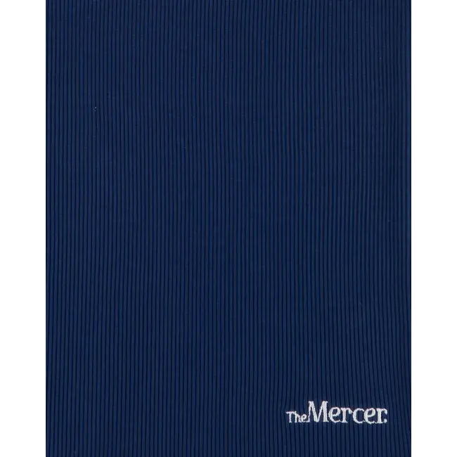 The Mercer Tank Blue