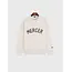 Mercer Logo Sweat Off White