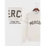 Mercer Logo Sweat Off White