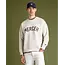 Mercer Logo Sweat Off White