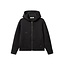 WBFuji Scuba Zip Hoodie Black