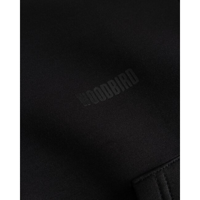 WBFuji Scuba Zip Hoodie Black