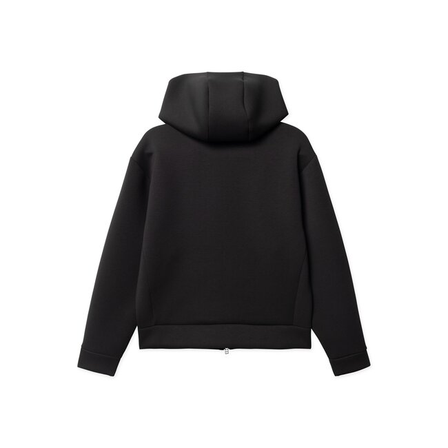 WBFuji Scuba Zip Hoodie Black