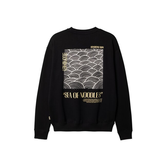 WBCane Sea Crew Black