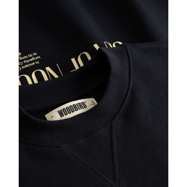 WBCane Sea Crew Black