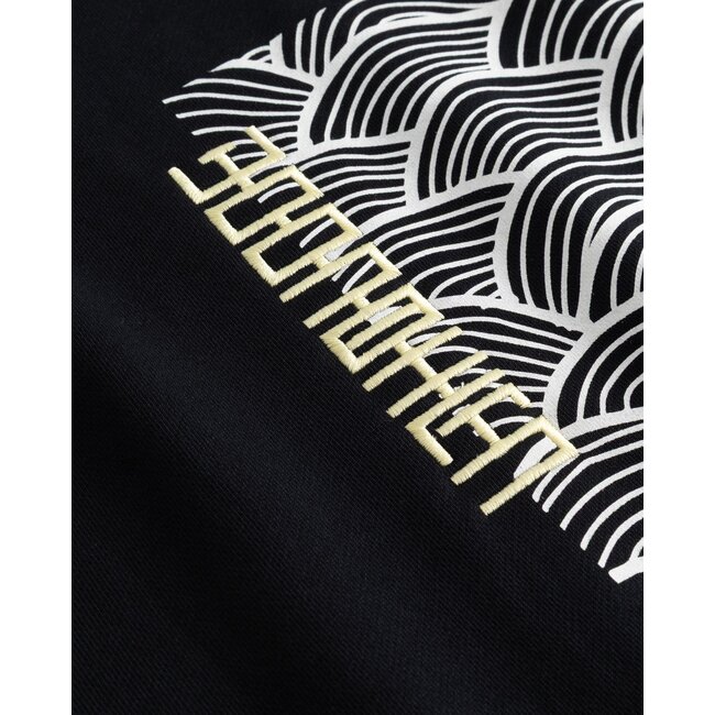 WBCane Sea Crew Black