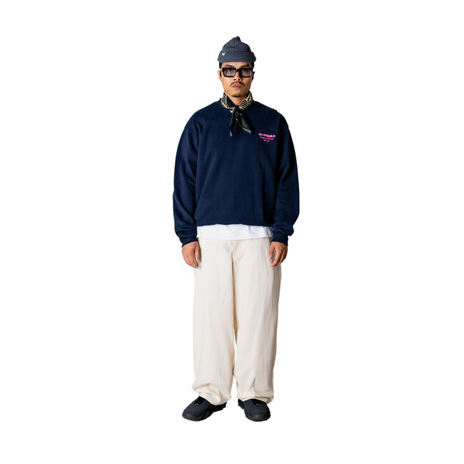 WBCane Wok Crew Dark Navy