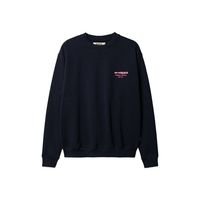 WBCane Wok Crew Dark Navy