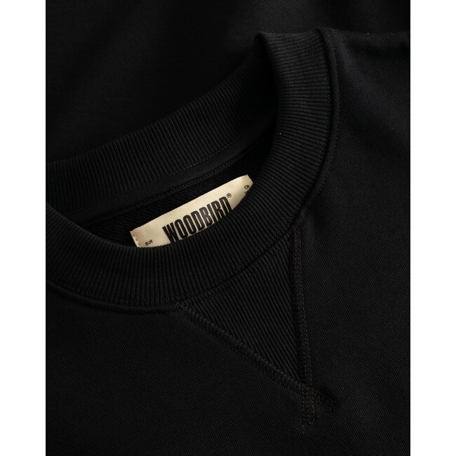 WBCane Suma Crew Black