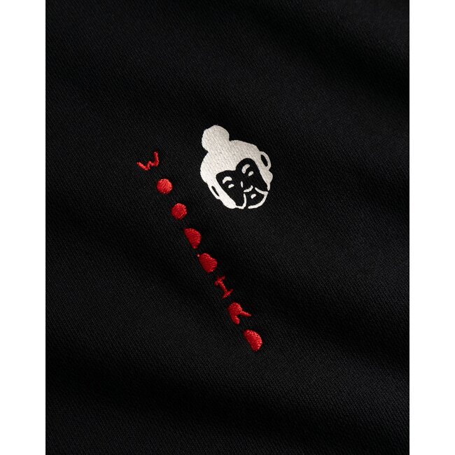 WBCane Suma Crew Black