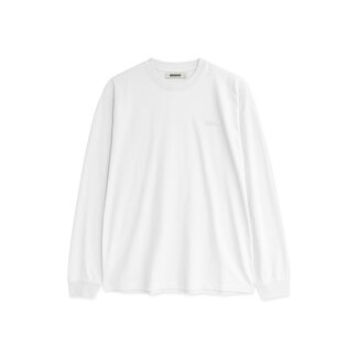 Woodbird WBBaine LS Longsleeve White