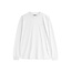 Woodbird WBBaine LS Longsleeve White
