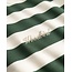 WBBeam Stripe Tee Pine Green