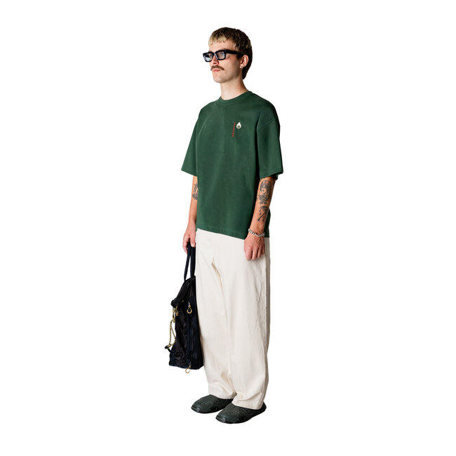WBBeam Suma Tee Pine Green