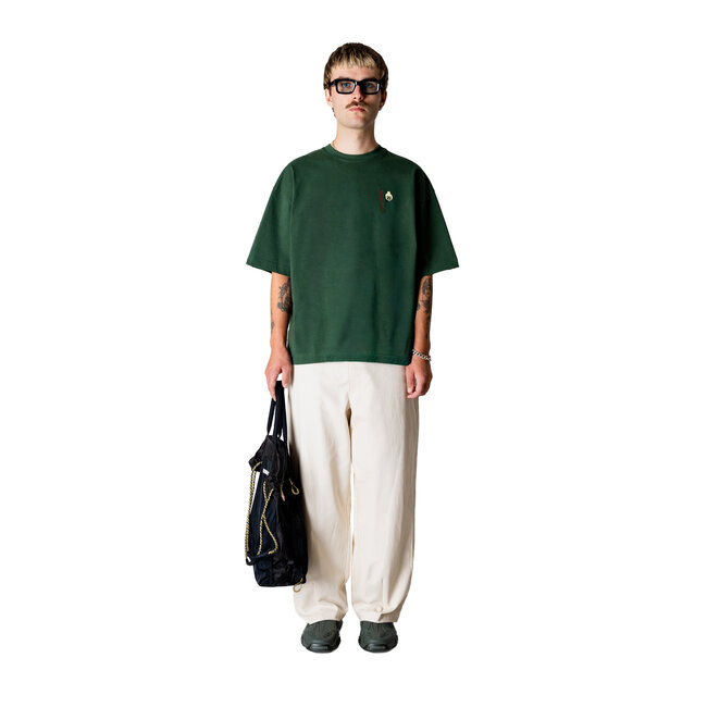 WBBeam Suma Tee Pine Green