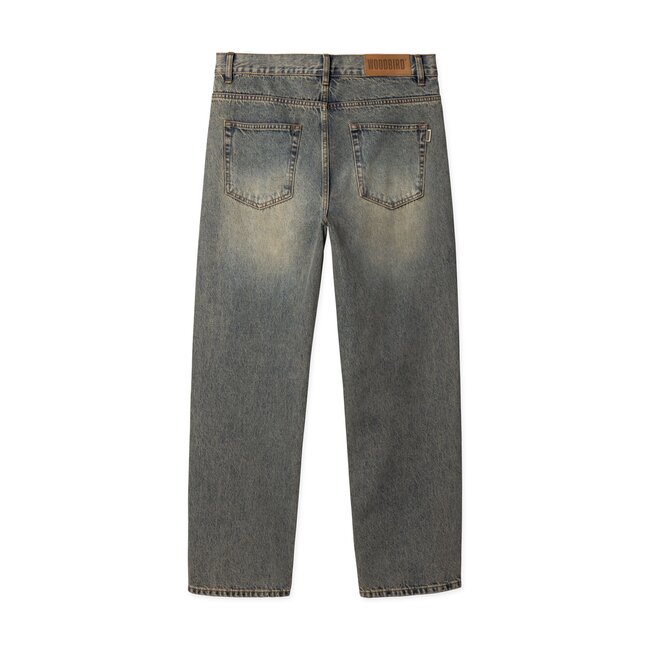 WBLeroy Aged Jeans Dark Blue