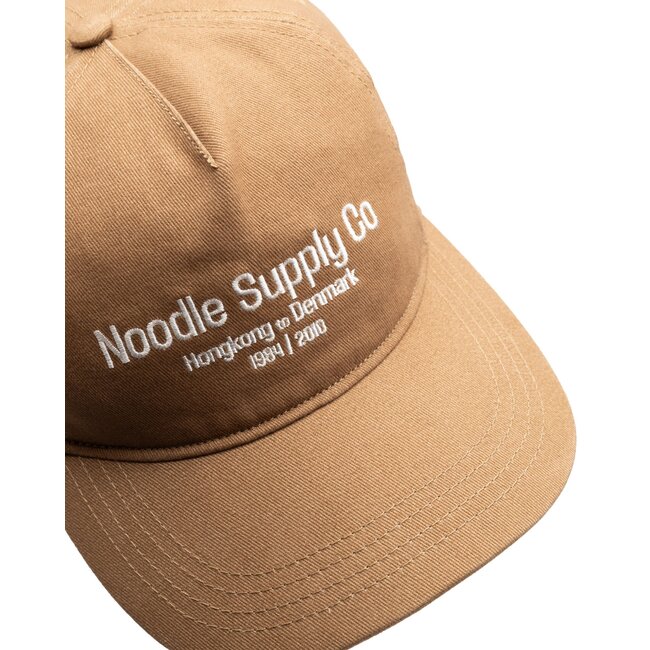 WBChuck Supply Cap Mid Brown