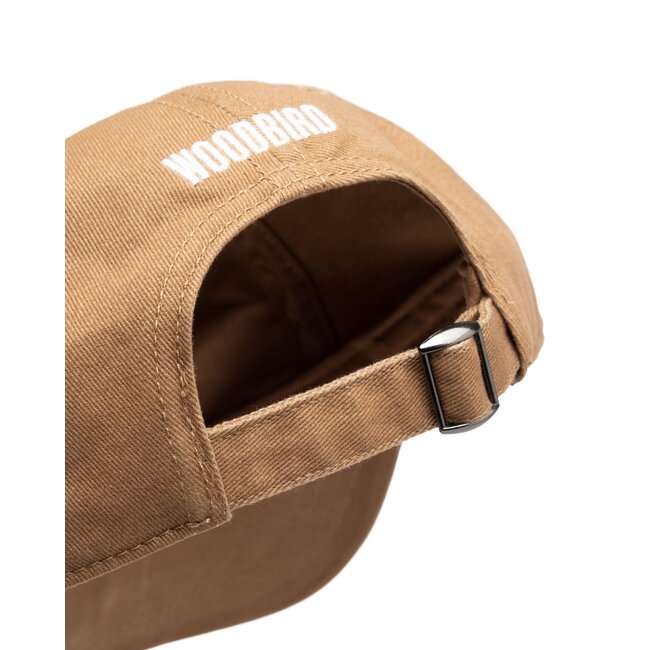 WBChuck Supply Cap Mid Brown