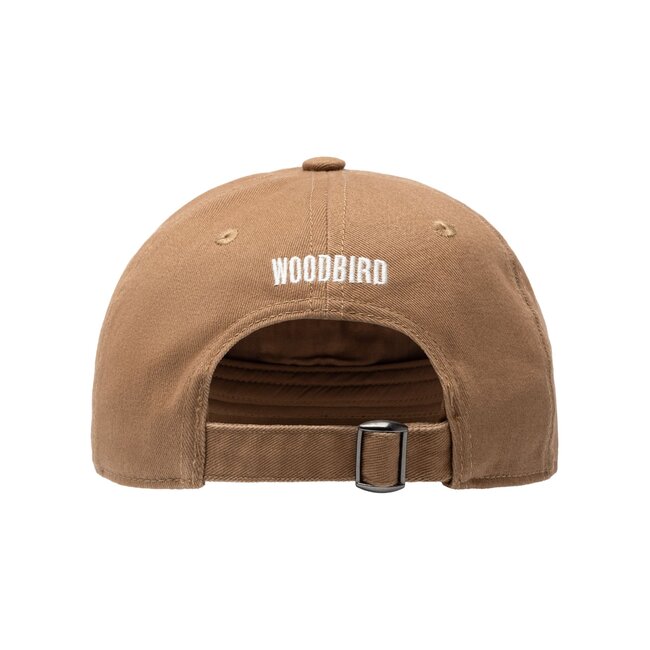 WBChuck Supply Cap Mid Brown