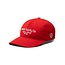 WBChuck Supply Cap Bright Red