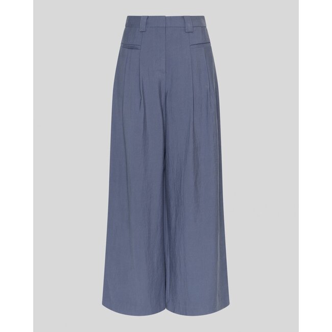 MSCHFrode HW Pants Vintage Indigo Blue