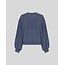 MSCHBrionna Ima Q Sweatshirt Vintage Indigo Blue