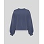 MSCHBrionna Ima Q Sweatshirt Vintage Indigo Blue