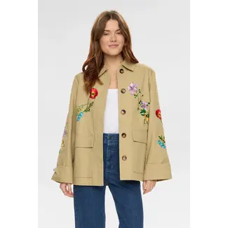 Nümph NUVIVALLI JACKET Irish Cream