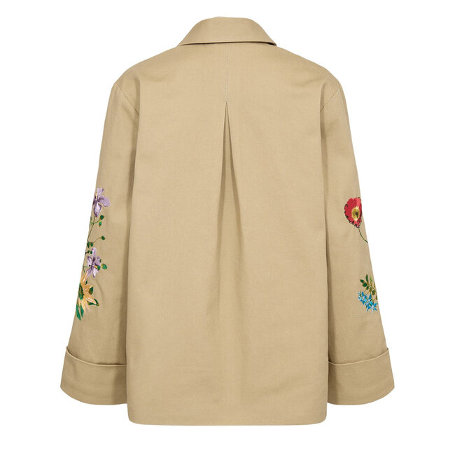 NUVIVALLI JACKET Irish Cream