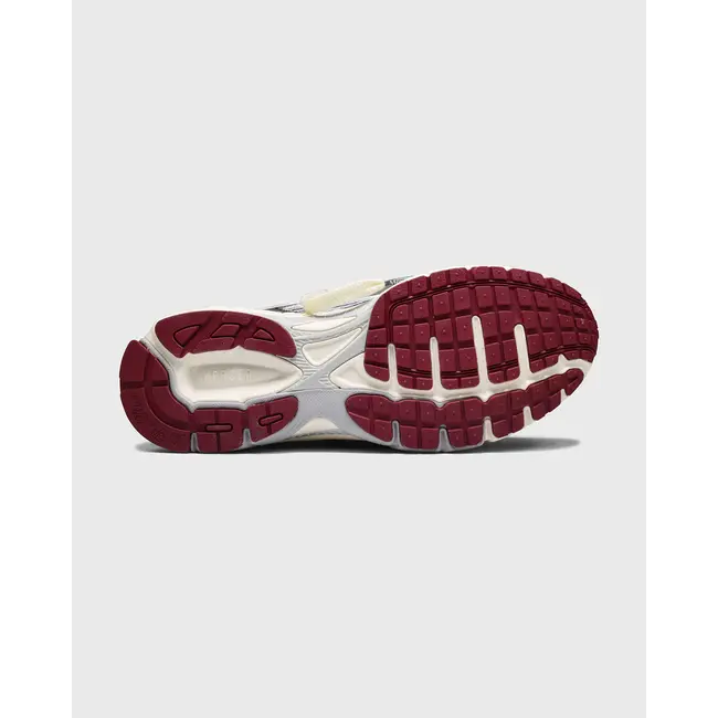 The Re-Run Twin Mesh Grey/Red