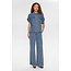 Nümph NUELIDA Broek Snow Washed Denim
