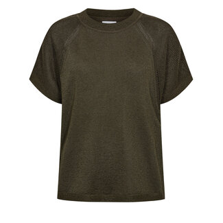 Nümph NUDARLENE GLIMMER T-Shirt Sea Turtle