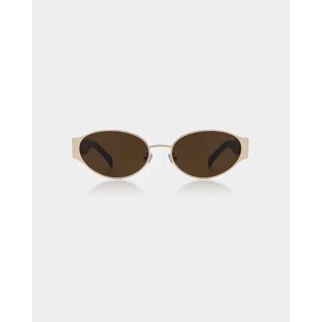 Bella Gold Demi Tortoise