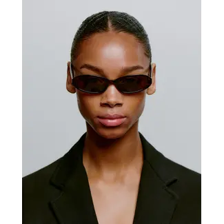 Kjaerbede Zonnebril Macy Demi Tortoise