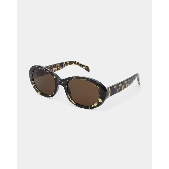 Anma Black / Yellow Tortoise