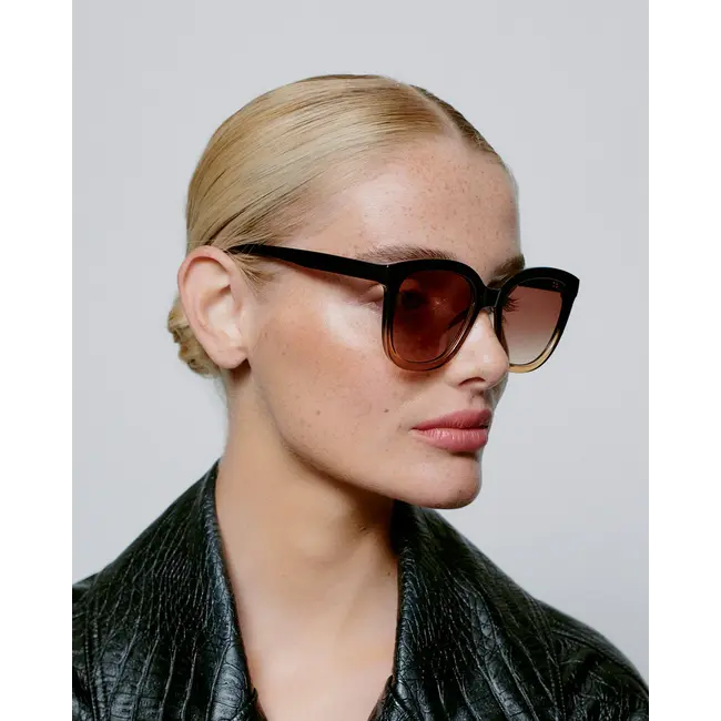 Billy Black/Brown Transparent