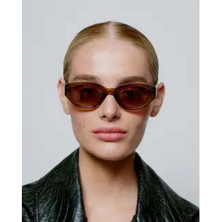 Kjaerbede Zonnebril Winnie Smoke Transparent