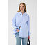 GZyork shirt Chambray Blue