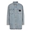 Miley Denim Shirt Bleached Denim