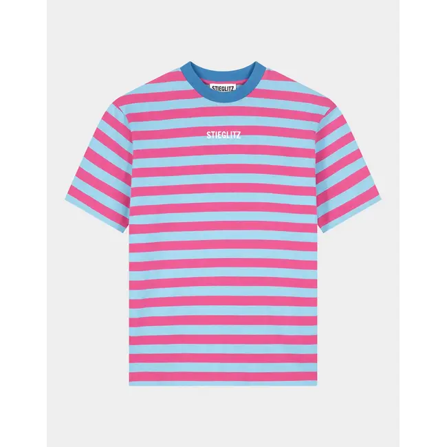 Joana Regular T-Shirt Pink