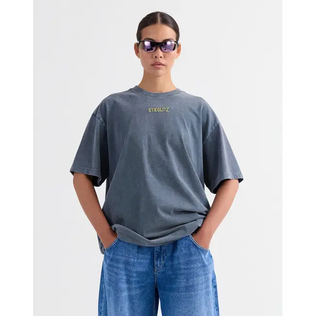 Fryda Oversized T-Shirt Grey