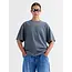 Fryda Oversized T-Shirt Grey
