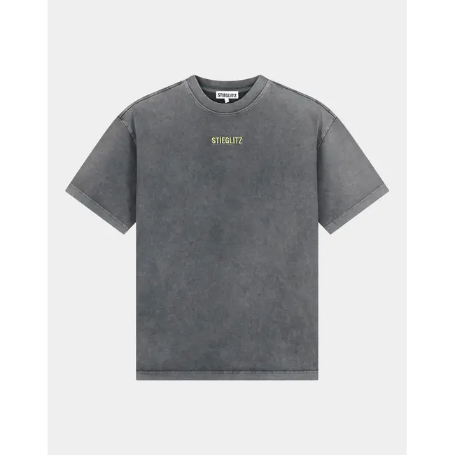 Fryda Oversized T-Shirt Grey